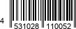 4531028110052