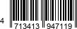 4713413947119