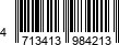 4713413984213