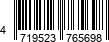 4719523765698