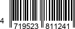 4719523811241