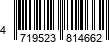 4719523814662