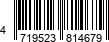 4719523814679