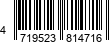 4719523814716