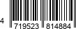 4719523814884