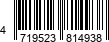 4719523814938