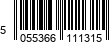 5055366111315