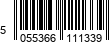 5055366111339