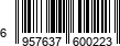 6957637600223