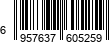 6957637605259