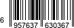 6957637630367