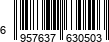 6957637630503 