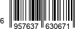 6957637630671