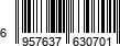 6957637630701