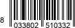 8033802510332