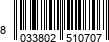 8033802510707