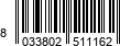 8033802511162