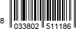 8033802511186
