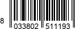 8033802511193