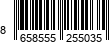 8658555255035