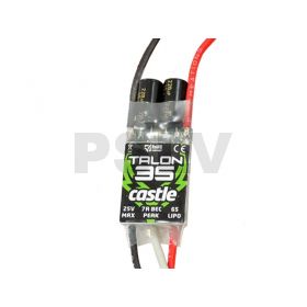 PS-35TALON  Castle Creation Talon 35 with 7Amp Bec 