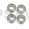 HC411-S ABE-5 Radial Bearing Ø5 X Ø10 X 4 (4pc)