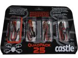 010-0132-00  QuadPack 25, 25AMP Multi-Rotor (4Pc)  