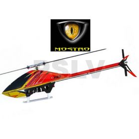 AV950002  Avant Mostro 700 Electric Helicopter with Rigid head