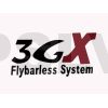  FUD-117S -	Fusuno 3GX STICKER Small size (60mm x 30mm)