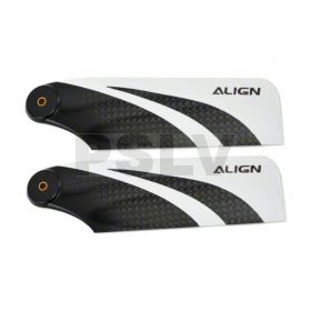   H70T003XX  105 Carbon Fiber Tail Blade