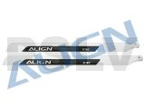 HD700A ⇒ 700 F3C Carbon Fiber Blades Align
