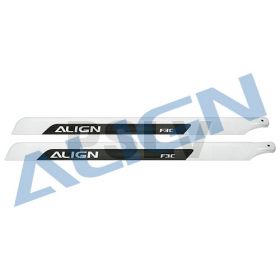 HD700A ⇒ 700 F3C Carbon Fiber Blades Align