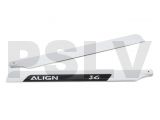 HD420E  Align 425D 3G Carbon Fiber Blades T-rex 500