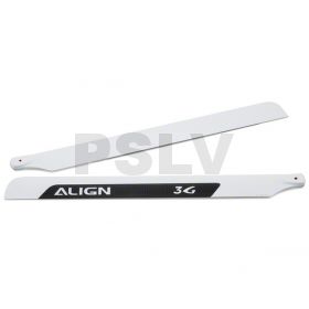HD420E  Align 425D 3G Carbon Fiber Blades T-rex 500