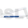 HD320C lames en fibre de carbone 325F