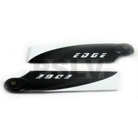 LE-105SE  EDGE 105mm SE Premium CF Tail Rotor Blades  