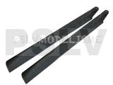 216702 CF main blades 360L-CFA  Gaui X3