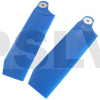 KBDD4083 KBDD Extreme Edition 112mm 700 Tail Blades Pearl Blue