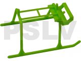 KBDD5082 - KBDD MCPX Extreme Edition Landing Gear (Green)  