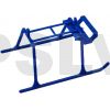 KBDD5084 - KBDD MCPX Extreme Edition Landing Gear (Blue)