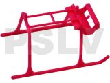 KBDD5085 - KBDD MCPX Extreme Edition Landing Gear (Pink)  