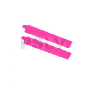 5005 - KBDD Extreme Edition Main Blades for Blade MCPx Hot Pink