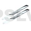  A-RMXGB325F  Ripmax GRP FBL Main Blades 325mm  