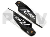 RB096  -	 Rail R-96 Tail Blade Set 