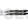 RB326 - Rail Blade R-326 Rail Blades Flybarless  