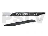 RVOB032500  Revolution 325mm FB 3D Carbon Main Blades  