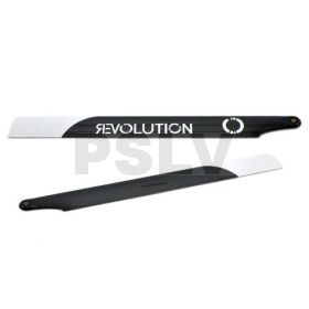 RVOB043000  Revolution 430mm 3D Main Rotor Blades