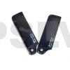 CN260762 - RotorTec 75mm Carbon Fiber Tail Blades
