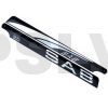 BL690-2DS SAB Blackline 2D Flybarless Blades 690mm x 61mm  