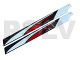SAB-0390R  SAB 320mm x 33mm 3D Blade  